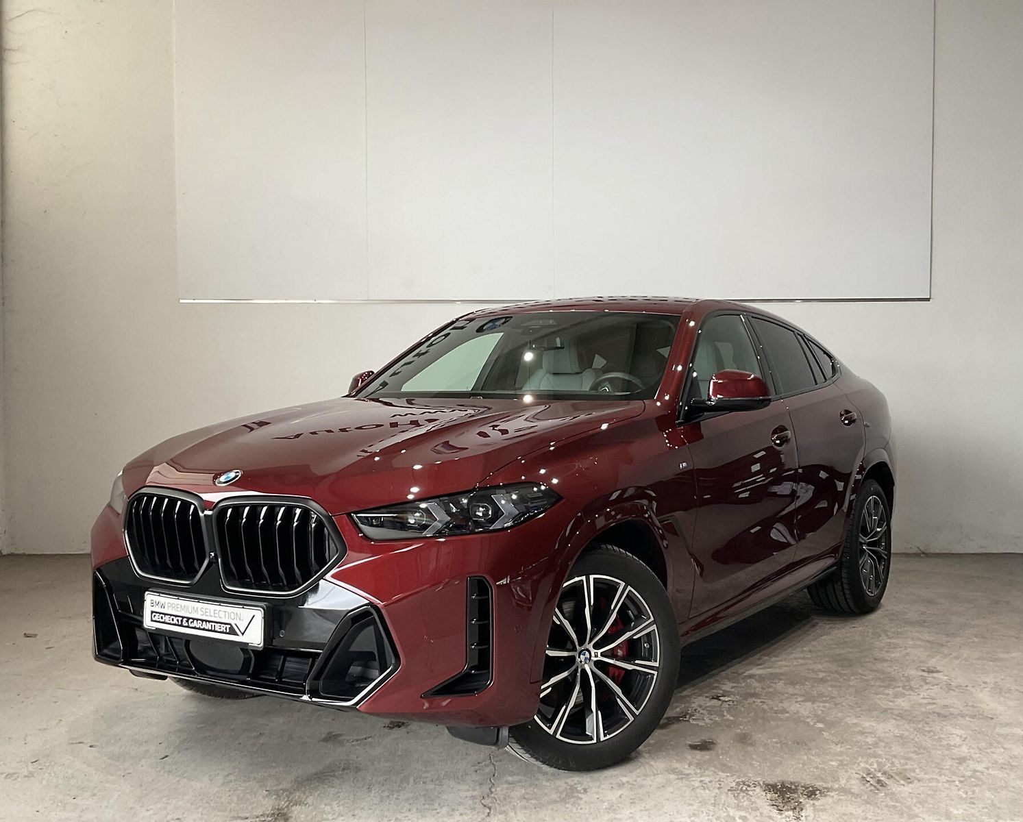 BMW X6 xDrive40d M-Sport Pro DAPro In