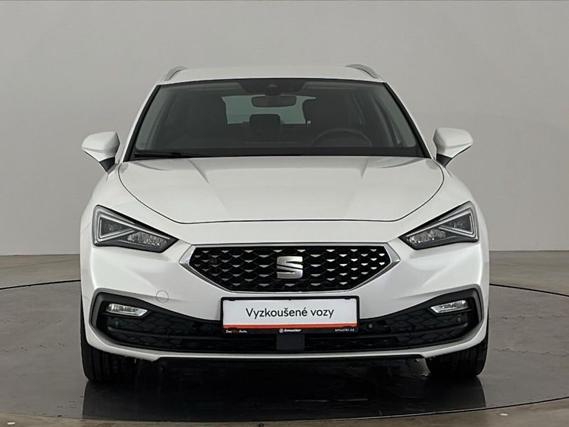 Seat Leon Xcellence - fotka 4 z 31
