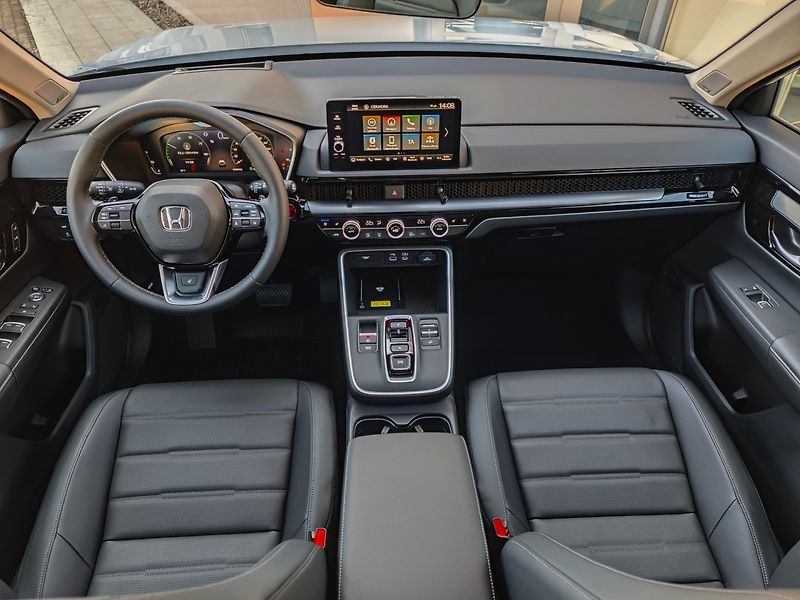 Honda CR-V (2025) 2.0 e:HEV ADVANCE 4WD SKLADEM - fotka 7 z 43