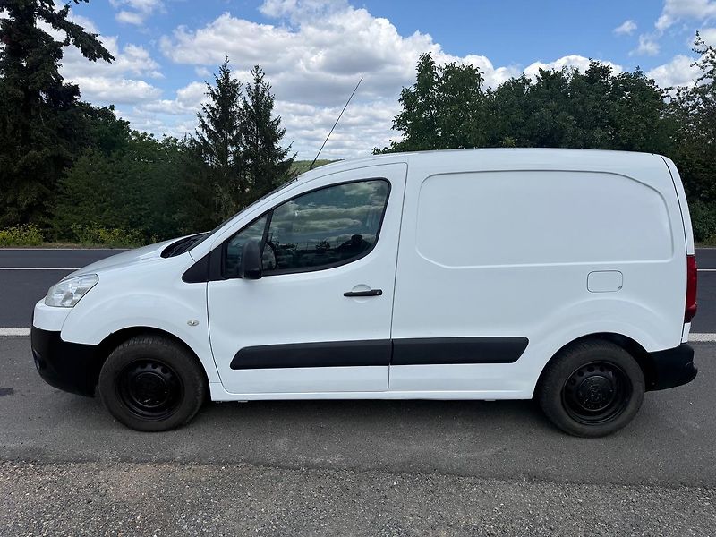 Peugeot Partner 1.6 HDi, 55 kW, koupeno v ČR - fotka 2 z 17