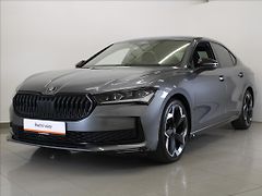 Škoda Superb 1,5 TSI m-HEV Sportline 5L.Zár - fotografie inzerátu