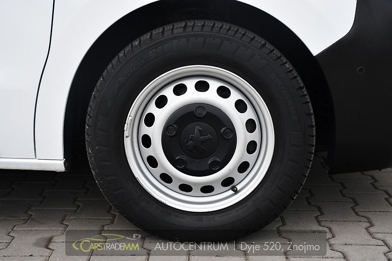Peugeot Traveller 2.0HDi  - fotka 37 z 42