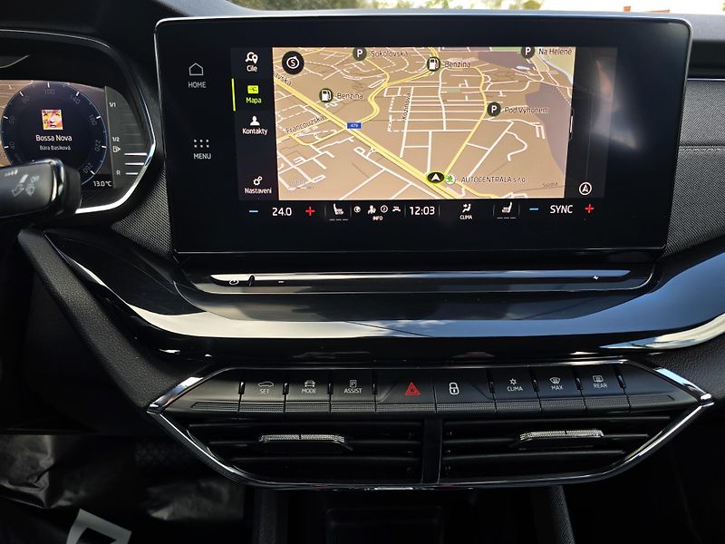 Škoda Octavia 1.5 TSI e-TEC DSG 110KW STYLE+ - fotka 29 z 46