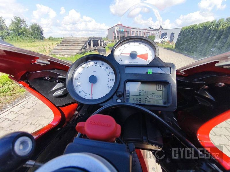 BMW R 1200 S (2006) - fotka 11 z 12