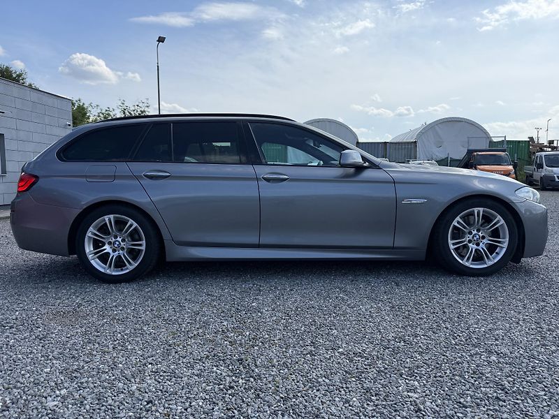 BMW Řada 5 530d (F11) M-paket 180kW - fotka 4 z 21