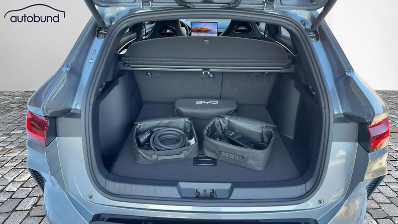 BYD Seal U Seal U DM-i PHEV Boost 160 kW  - fotka 9 z 40