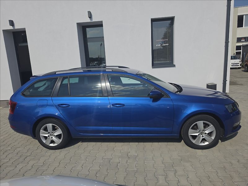 Škoda Octavia III 1,5TSi Ambition ALU TZ - fotka 5 z 46