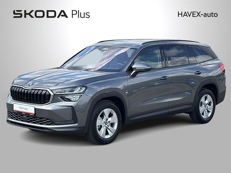 Škoda Kodiaq (2025) 2.0 TDI 4x4 DSG Selection - fotka 1 z 30