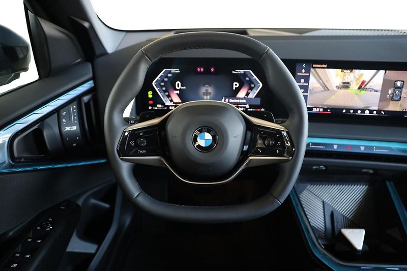 BMW X3 xDrive 20d - fotka 21 z 26