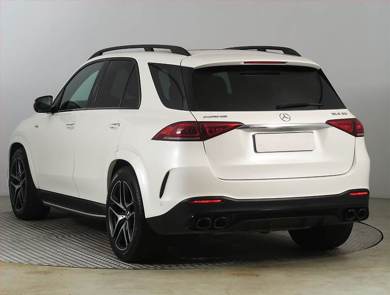 Mercedes-Benz GLE (2020) 53 AMG, 360°, Vzduch, ACC - fotka 4 z 29