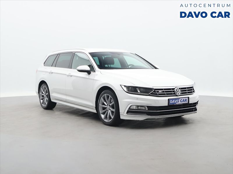 Volkswagen Passat 2.0 TDI 110kW DSG LED Kůže CZ - fotografie inzerátu
