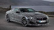 BMW M850i xDrive.