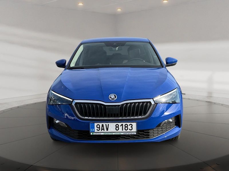 Škoda Scala (2023) STYLE 1.0TSI 81kW DSG CZ DPH - fotka 2 z 11