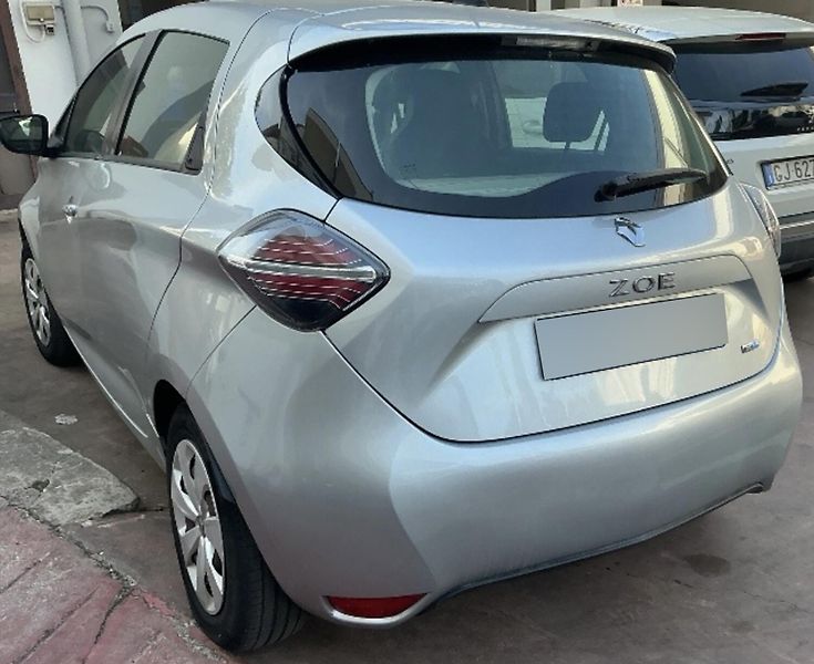 Renault ZOE (2021) R110 Life | 52 kWh - fotka 4 z 7
