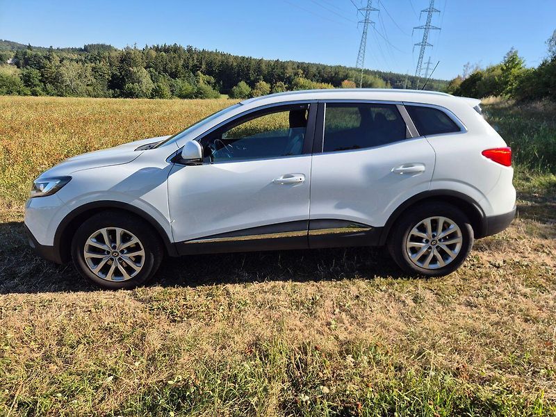 Renault Kadjar 1.2Tce 96kW, perfektní stav - fotka 6 z 20