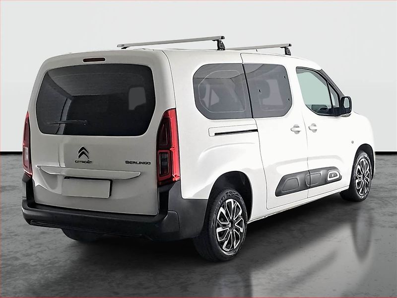 Citroën Berlingo (2019) Maxi Live 1.2 PureTech, 7Míst - fotka 5 z 15