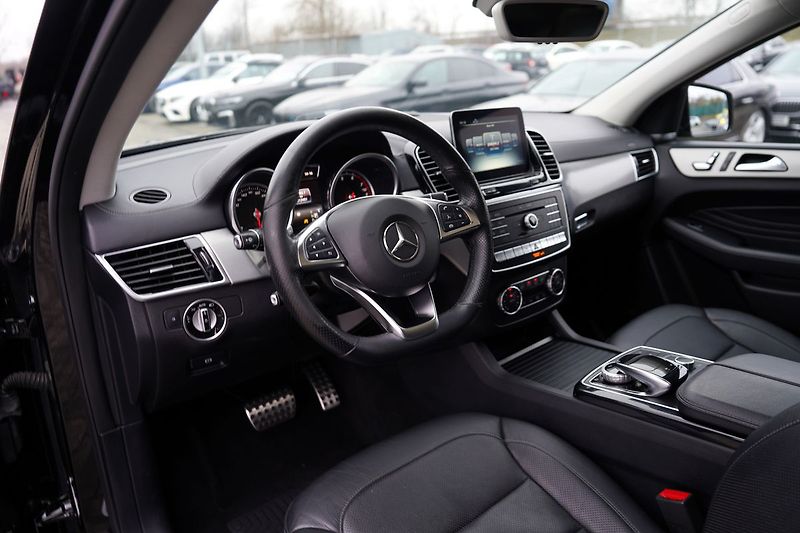Mercedes-Benz GLE GLE43 AMG 4Matic/9AT/370PS/DPH - fotka 25 z 45