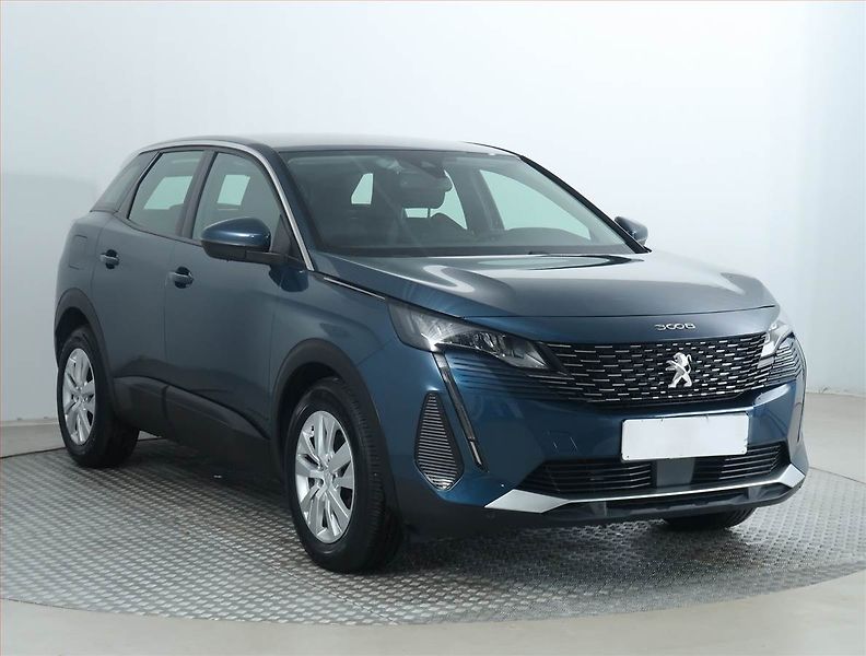 Peugeot 3008 (2021) 1.2 PureTech, Serv.kniha - fotografie inzerátu