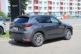 Mazda CX-5 2,5 G194 AWD AT bílá kůže,tažn - náhled 4