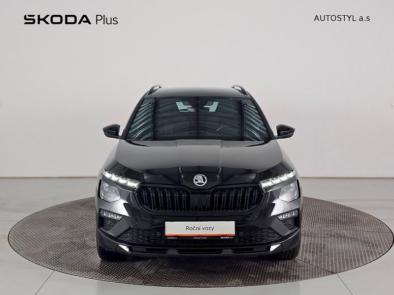 Škoda Kamiq (2025) 1.5TSI 110kW Monte Carlo - fotka 4 z 30