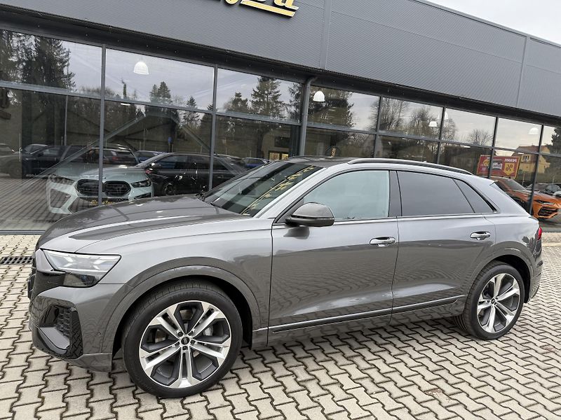 Audi Q8 (2025) 50TDI 210kW OLED K360 PANORAMA - fotka 5 z 59