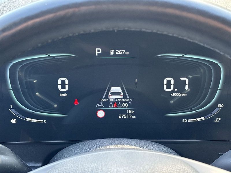 Kia Sportage (2024) 1.6 T-GDI MHEV 4x4 AT Exclusiv - fotka 6 z 28