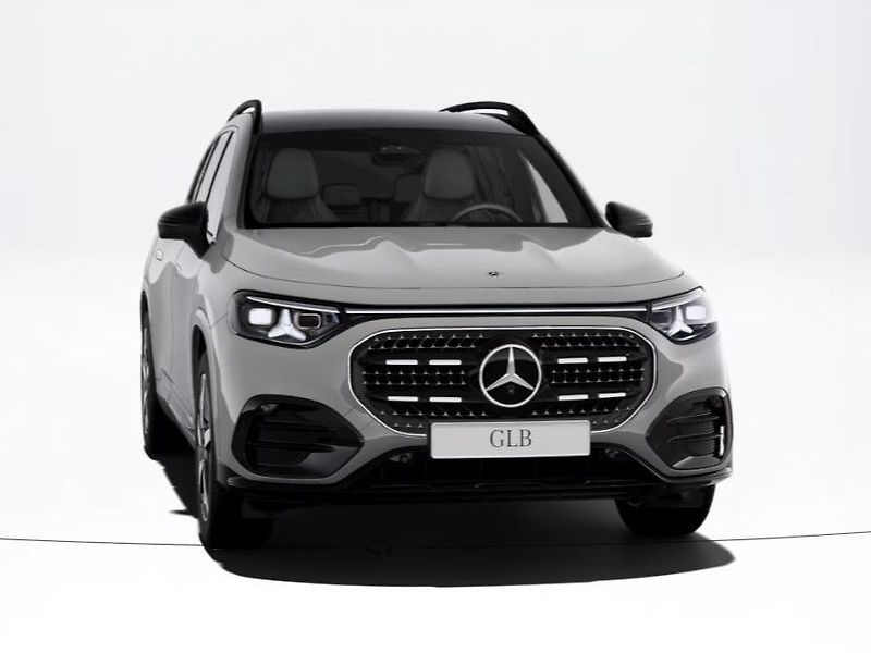 Mercedes-Benz GLB (2026) 200 4MATIC - fotka 1 z 8