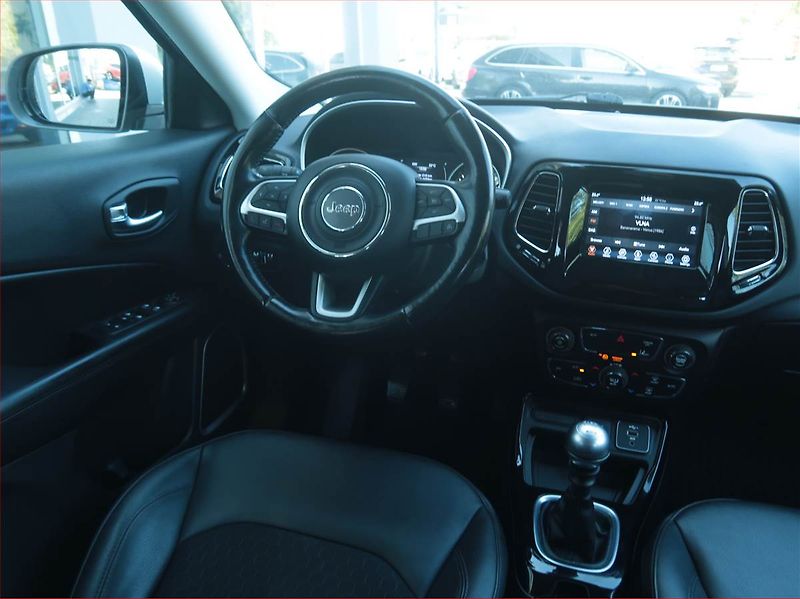 Jeep Compass (2021) 1.3 T-GDI, Tempomat - fotka 7 z 18