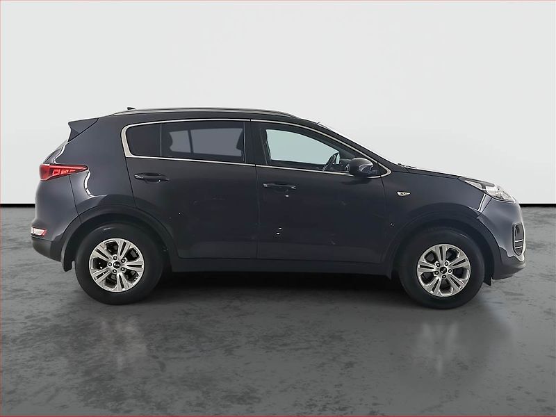 Kia Sportage (2017) 1.6 GDI - fotka 6 z 17
