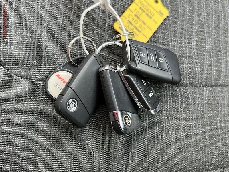 Škoda Kodiaq (2020) 2.0 TDi, Style, DSG, TZ - fotka 24 z 24