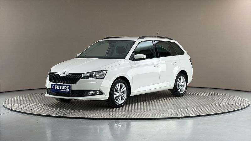 Škoda Fabia 1.0 TSI Ambition Combi - fotografie inzerátu