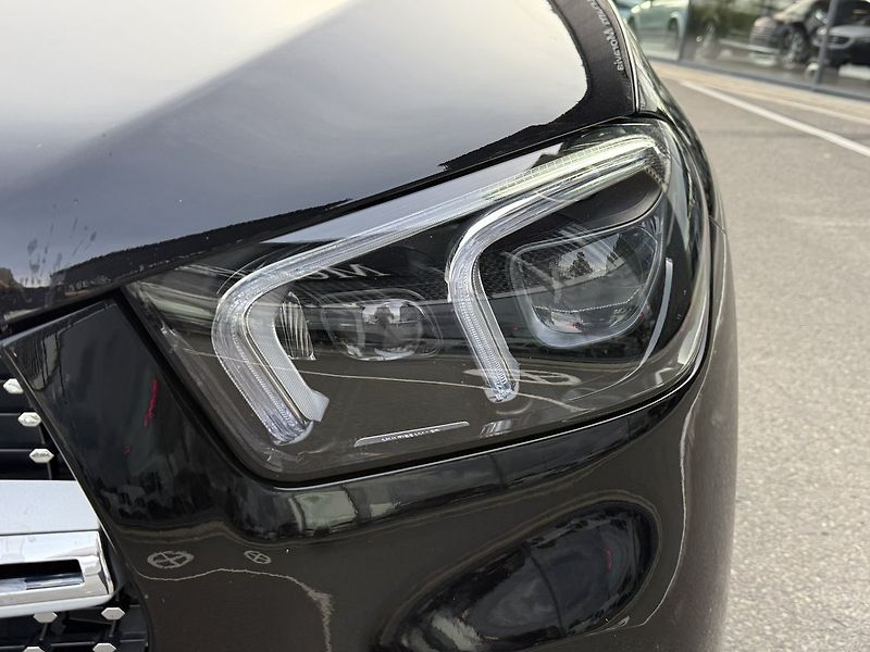 Mercedes-Benz GLE (2020) 350 d 4MATIC SUV - fotka 39 z 44