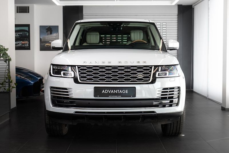 Land Rover Range Rover SDV8 Meridian/Pano/LED/Masážní - fotka 2 z 25