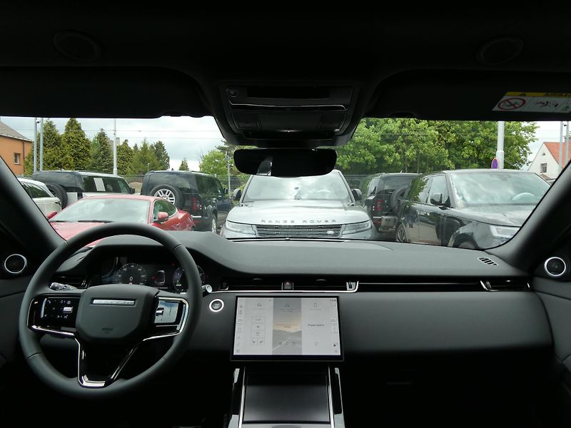 Land Rover Range Rover Evoque 1,5 Dynamic SE P270e - fotka 18 z 37