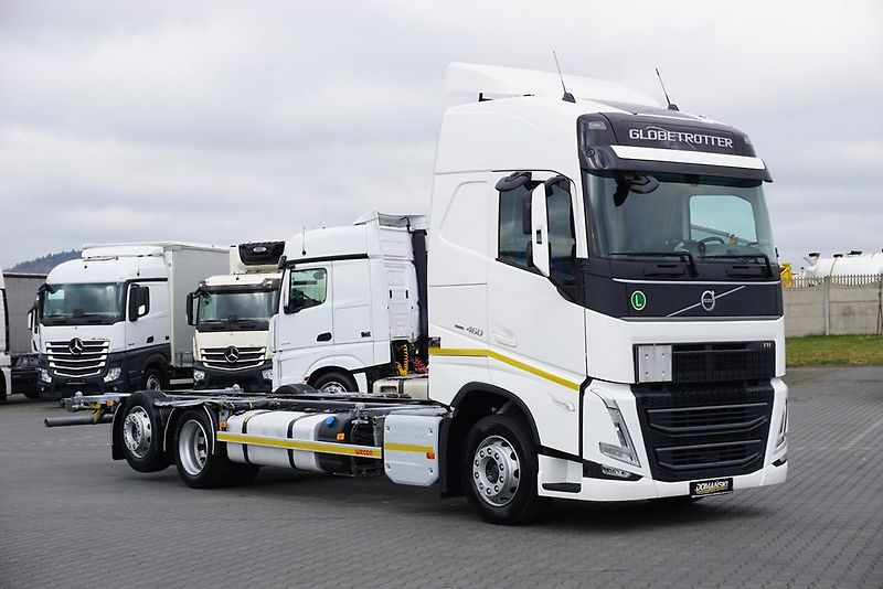 Volvo FH (2021) / 460 / I – SAVE / ACC / EURO  - fotka 2 z 51