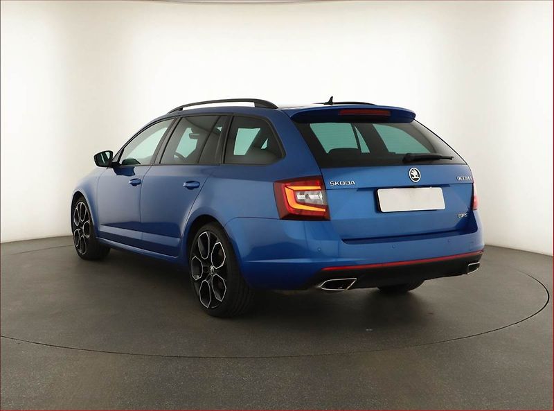 Škoda Octavia (2018) RS 2.0 TDI, Automat, Kůže - fotka 4 z 16