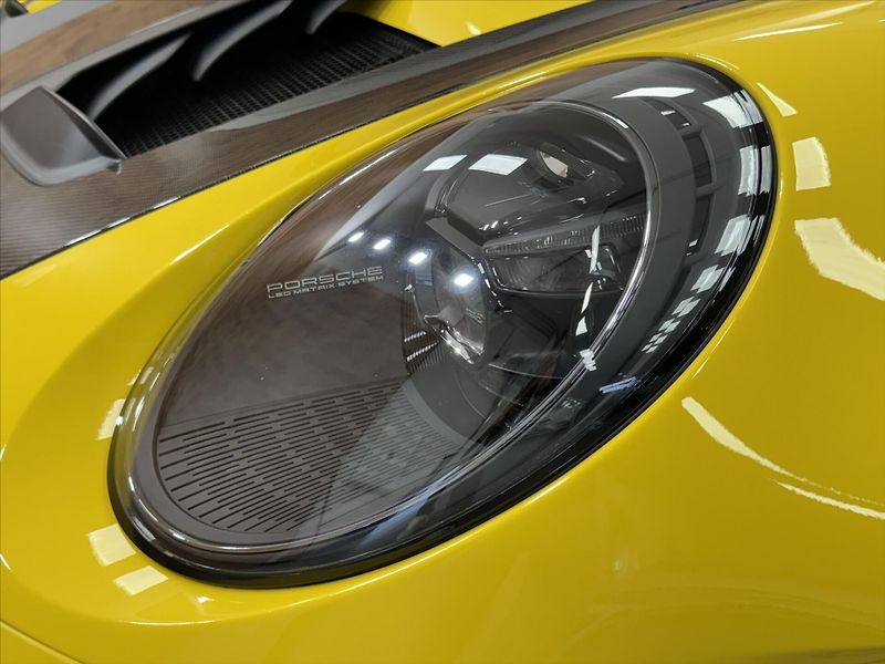 Porsche 911 GT3 RS WEISSACH LIFT PPF - fotka 17 z 20