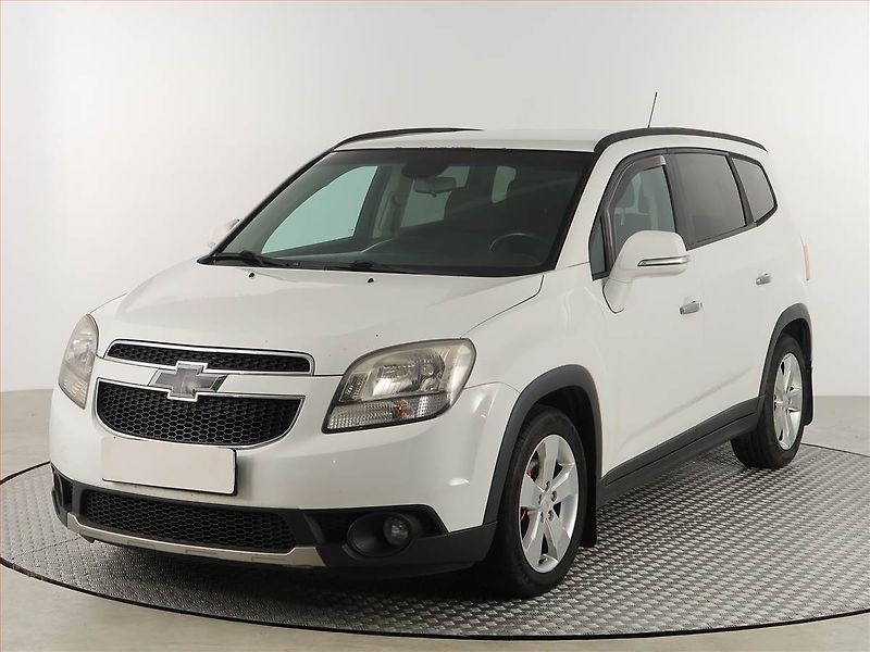 Chevrolet Orlando (2013) 2.0 VCDi, Tempomat - fotka 2 z 22