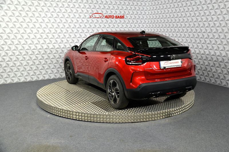 Citroën C4 (2024) - fotka 7 z 20