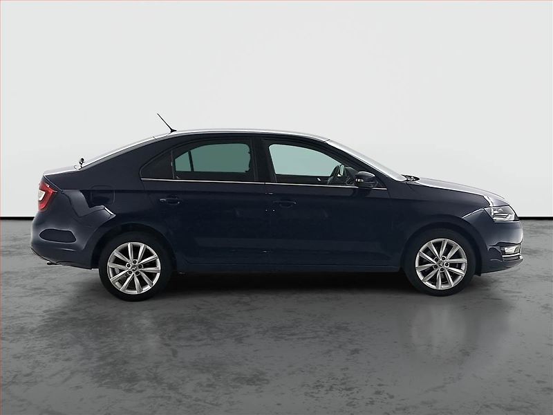 Škoda Rapid (2017) Style 1.0 TSI, Serv.kniha - fotka 6 z 23
