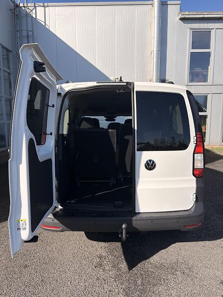 Volkswagen Caddy - fotka 8 z 28