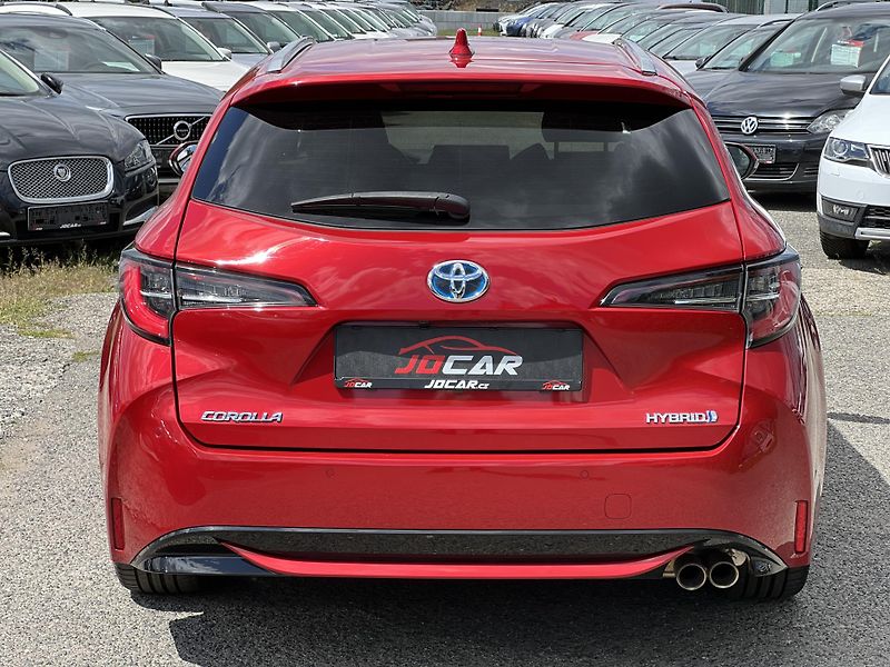 Toyota Corolla TS 2.0 HYBRID COMFORT ČR DPH - fotka 6 z 43