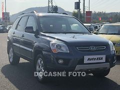 Kia Sportage (2009) 2.0CRDi - fotografie inzerátu