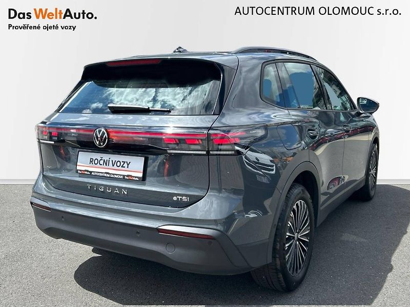 Volkswagen Tiguan (2025) 1.5 eTSI 7DSG Life - fotka 2 z 35
