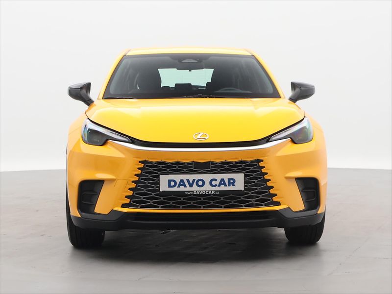 Lexus LBX 1,5 HEV FWD 100kW CZ 1.Maj - fotka 2 z 28