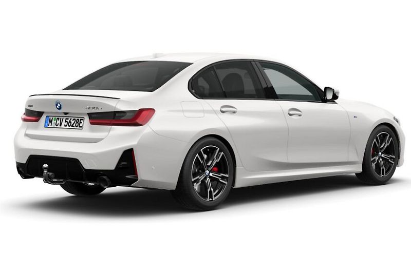 BMW Řada 3 330e xDrive - fotka 2 z 4