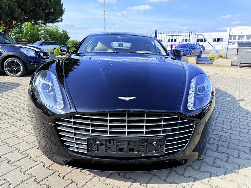 Aston Martin Rapide (2016) S 6.0 560PS,AT-8ST,SERVIS - fotka 50 z 72