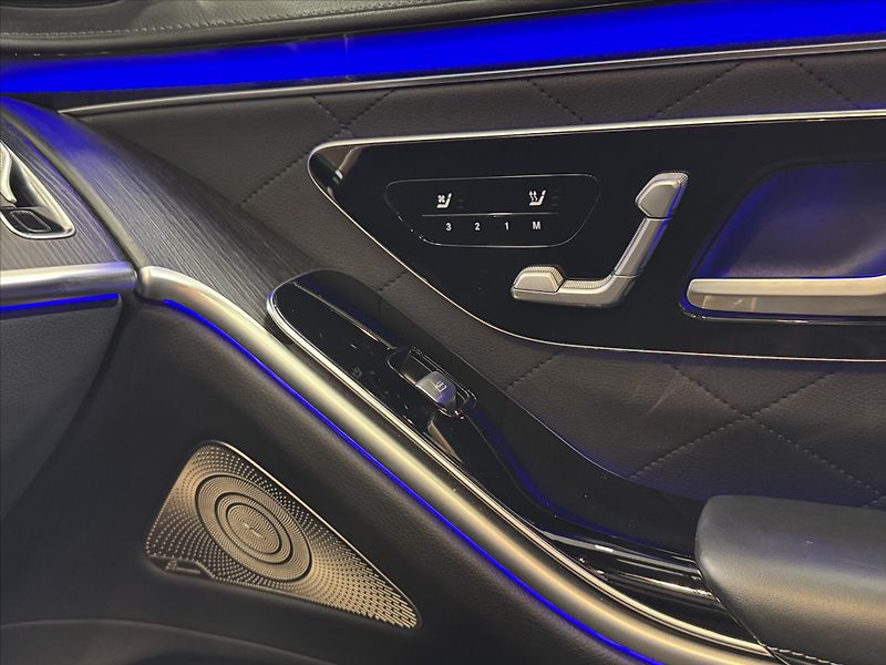 Mercedes-Benz Třídy S 350d AMG 4MATIC MASÁŽE - fotka 10 z 25