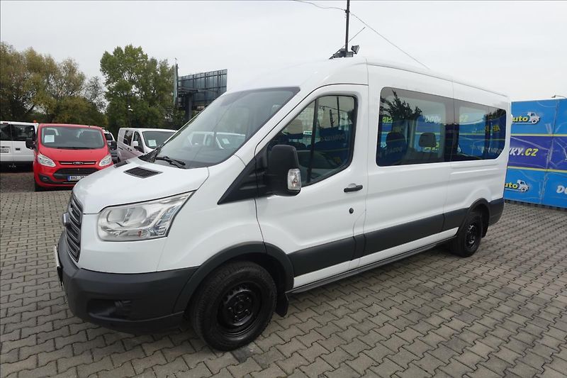 Ford Transit 2,0 TDCi  L3H2 9MÍST KLIMA - fotka 2 z 44