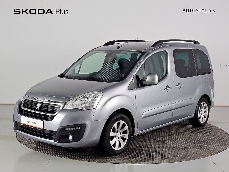 Peugeot Partner Tepee (2018) 1.6D 88KW PARTNER TEEPEE - fotografie inzerátu